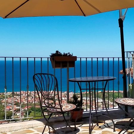 Casa Iris Hotel Castellabate Kültér fotó