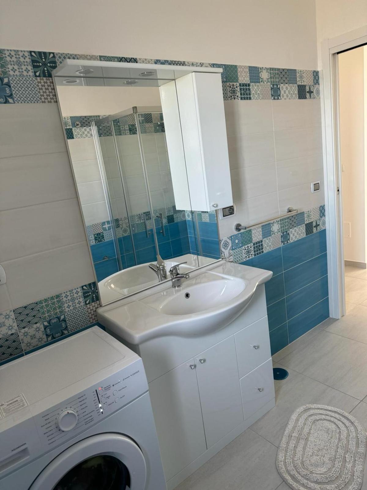 Casa Iris Hotel Castellabate Kültér fotó