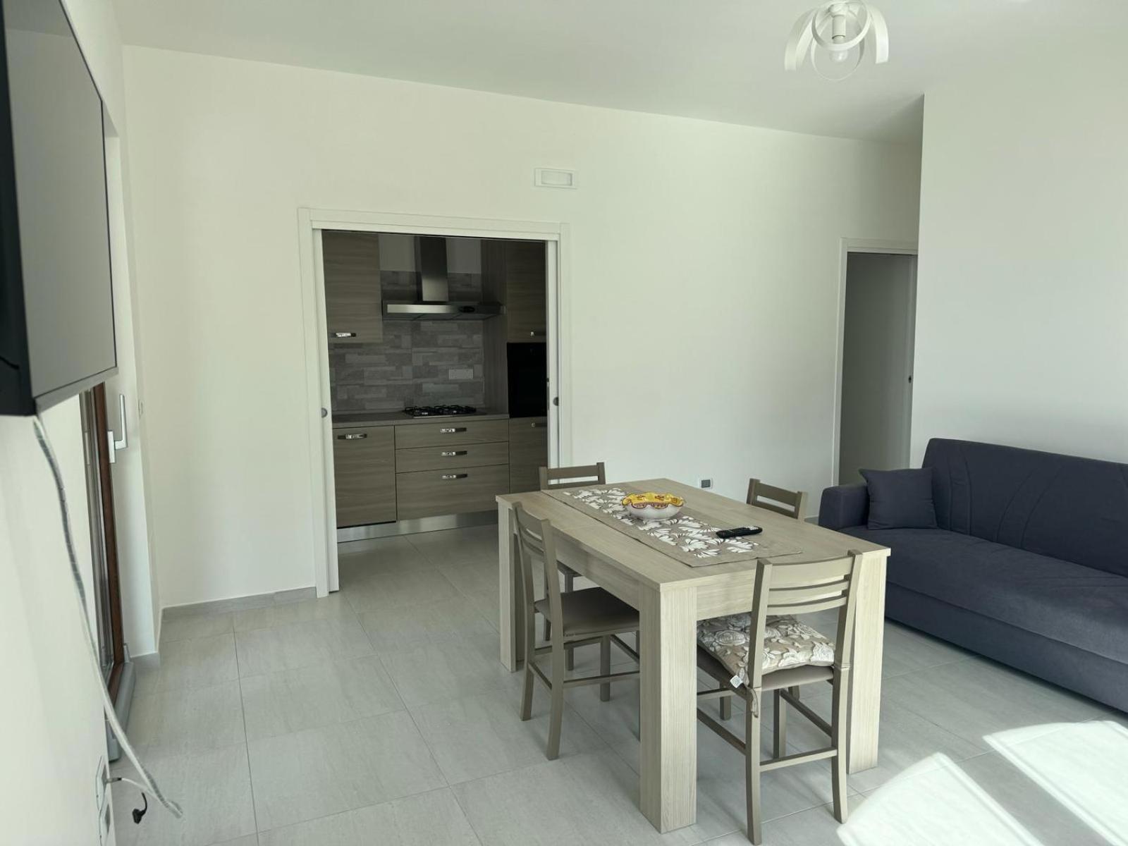 Casa Iris Hotel Castellabate Kültér fotó