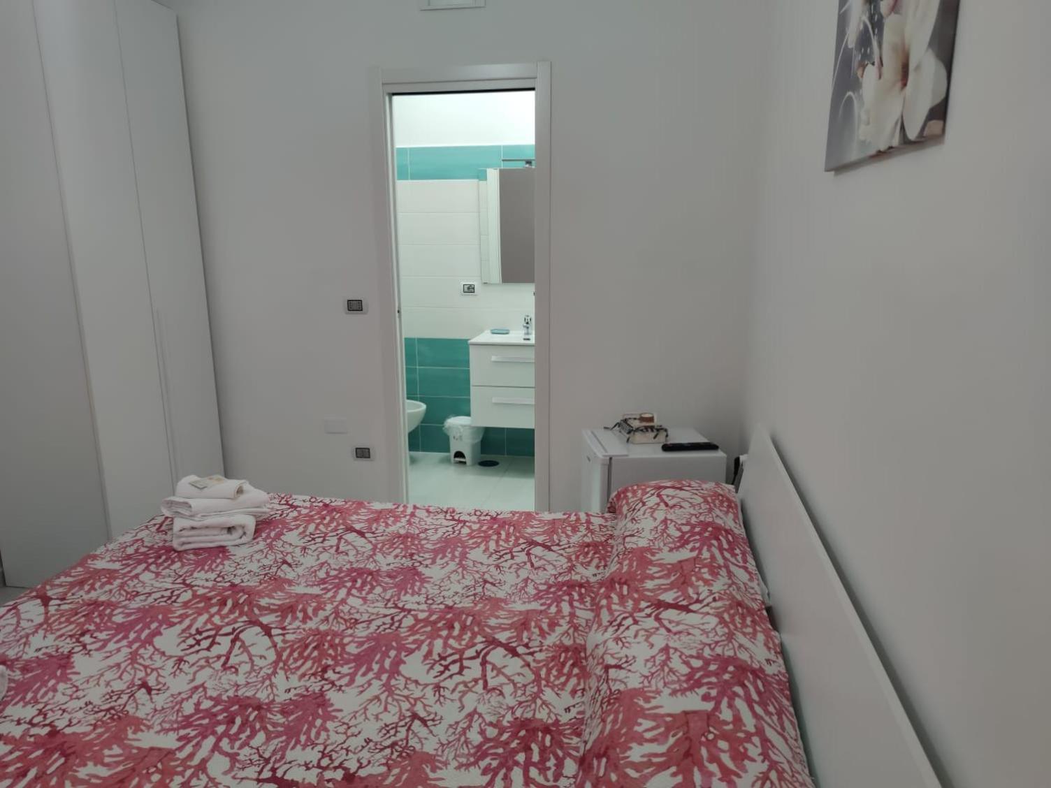 Casa Iris Hotel Castellabate Kültér fotó