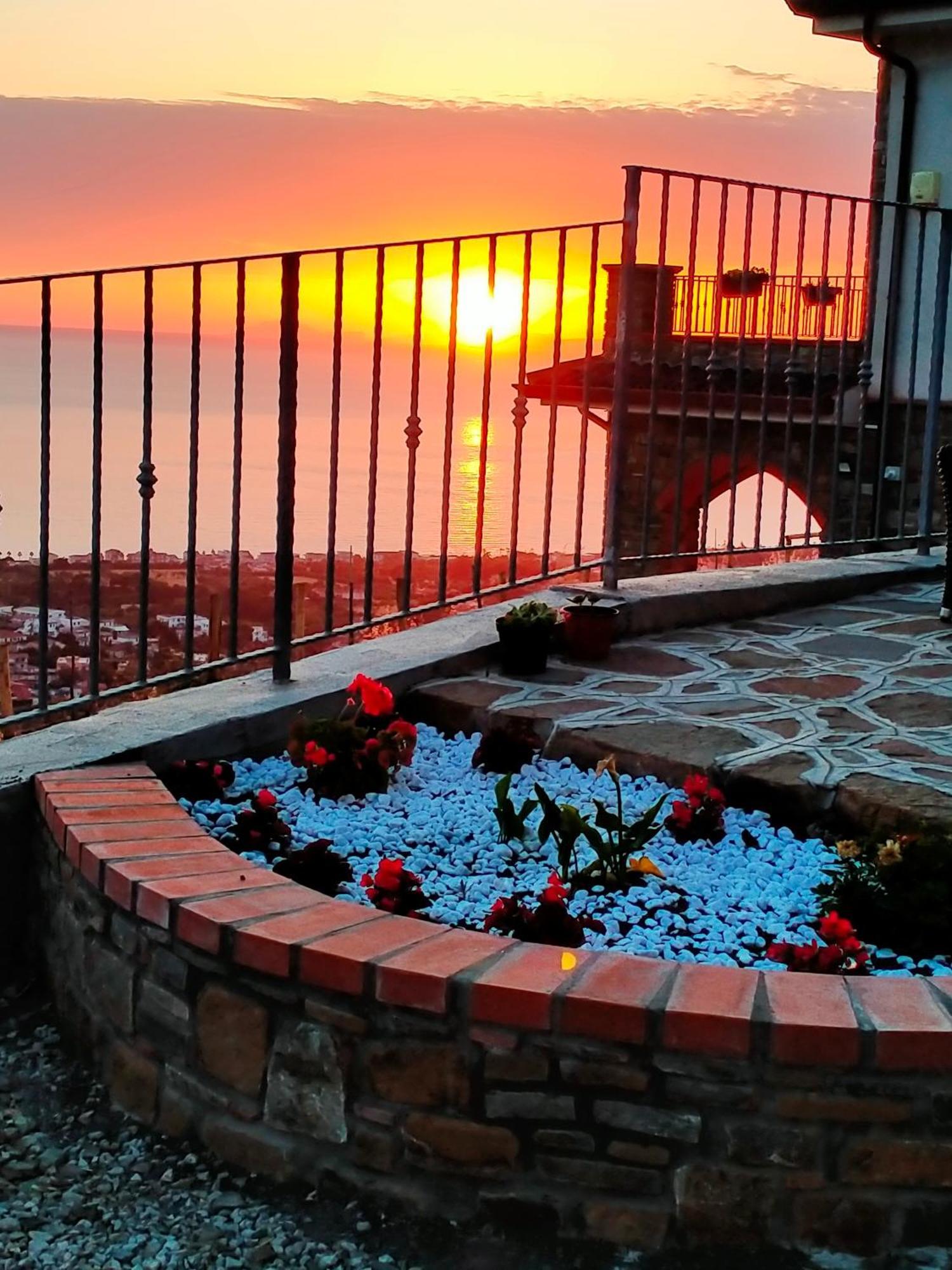 Casa Iris Hotel Castellabate Kültér fotó