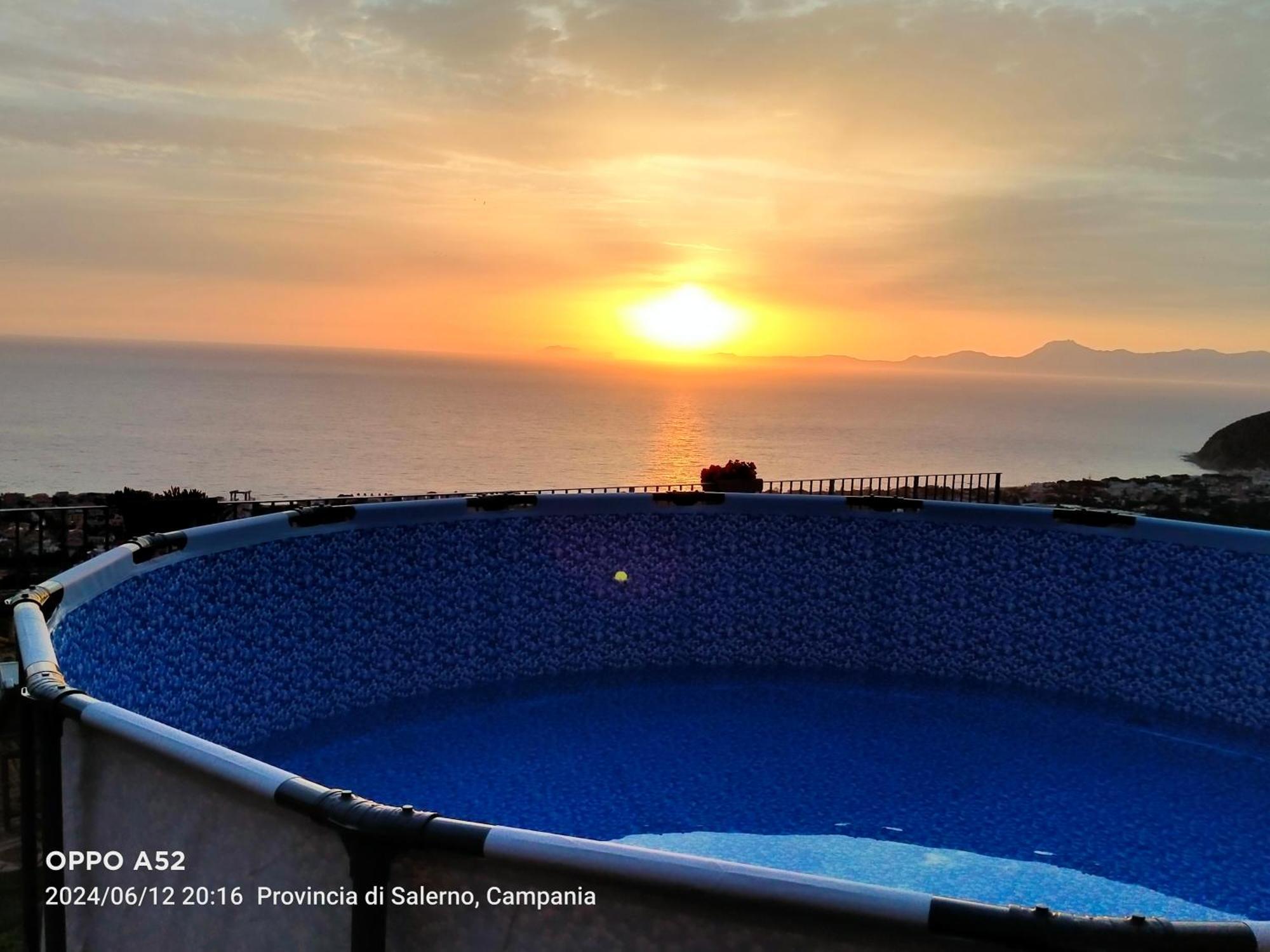 Casa Iris Hotel Castellabate Szoba fotó