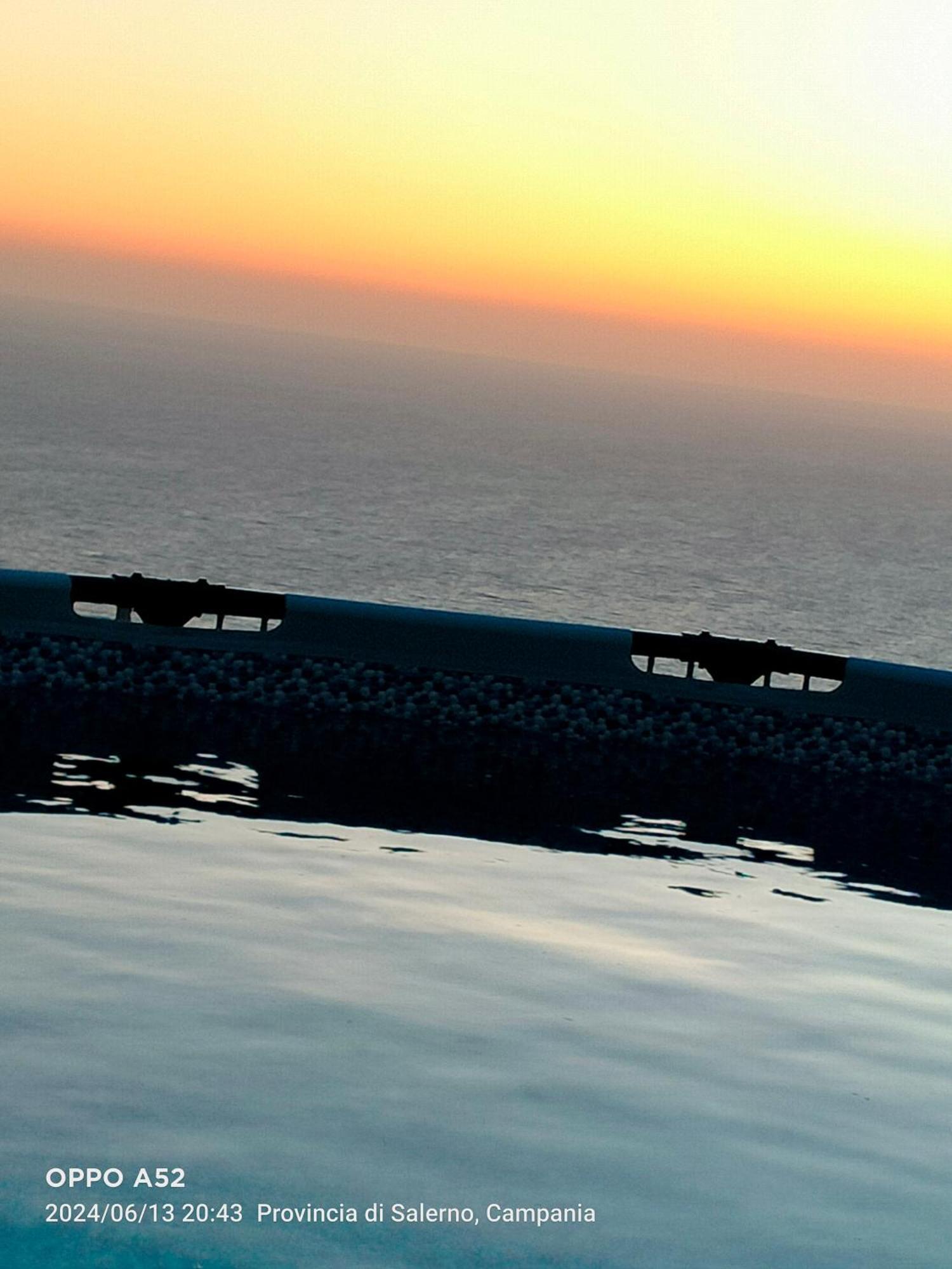 Casa Iris Hotel Castellabate Szoba fotó