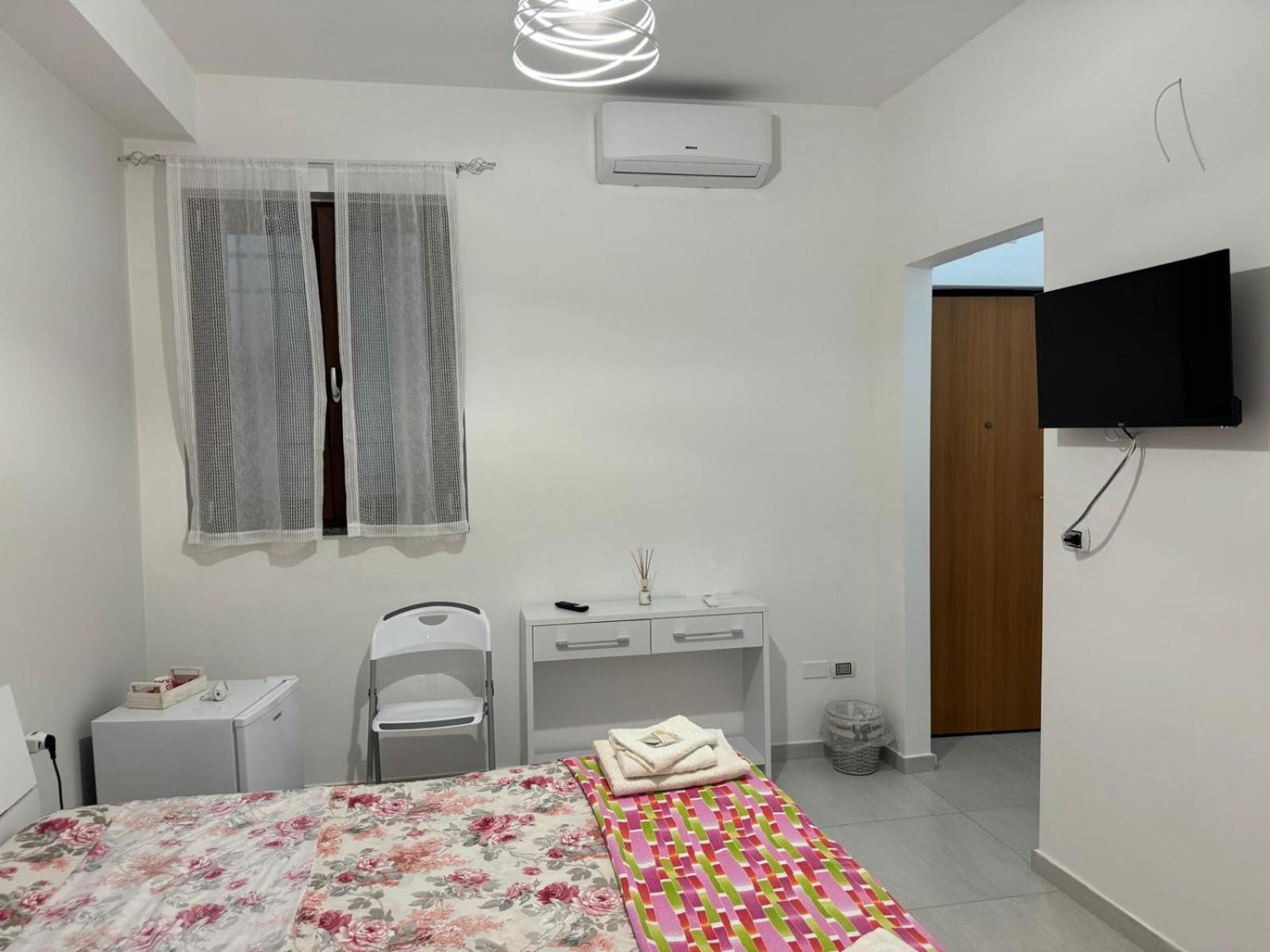 Casa Iris Hotel Castellabate Kültér fotó