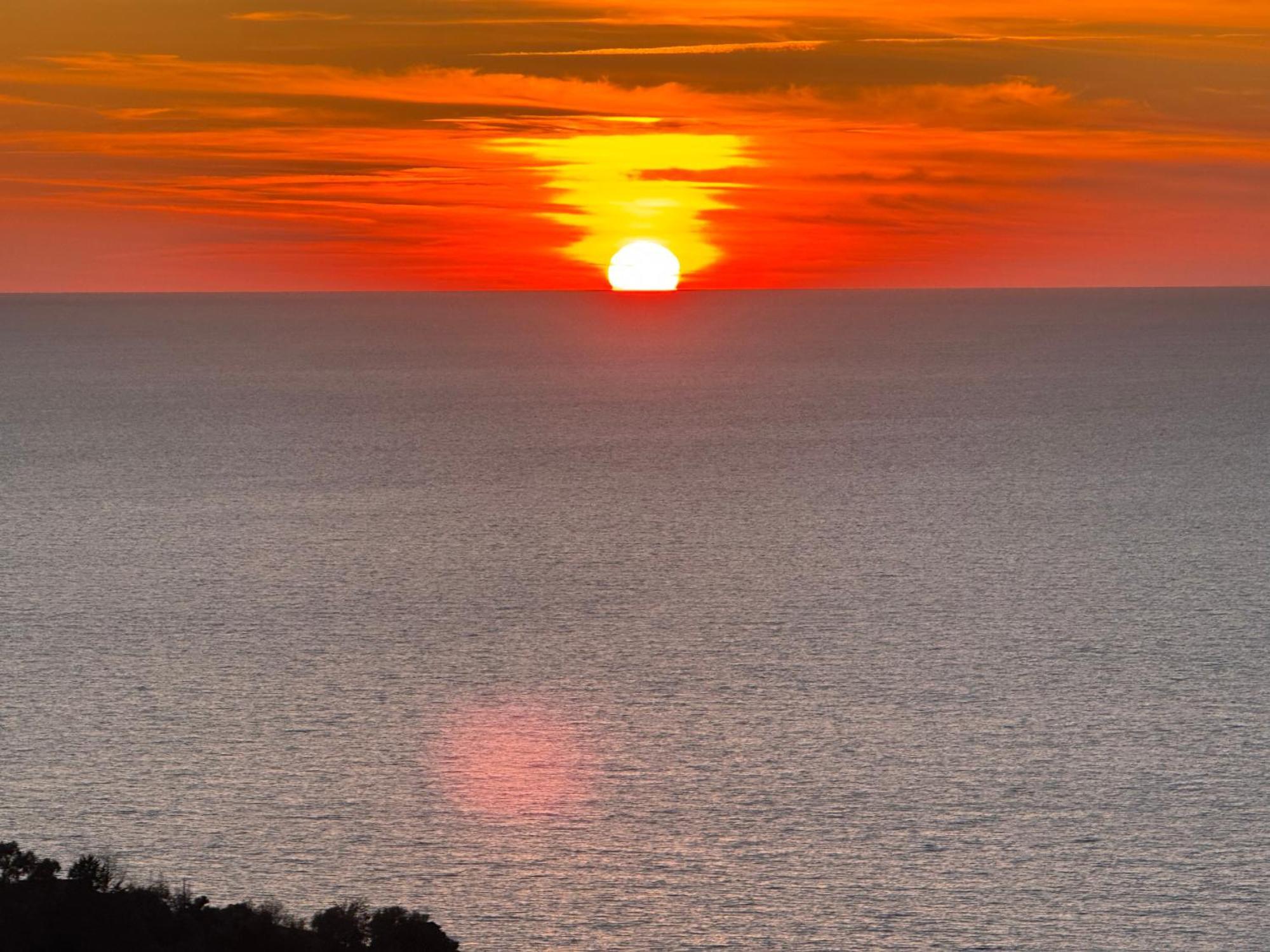 Casa Iris Hotel Castellabate Kültér fotó
